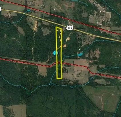 W US Highway 175 Jacksonville, TX 75766