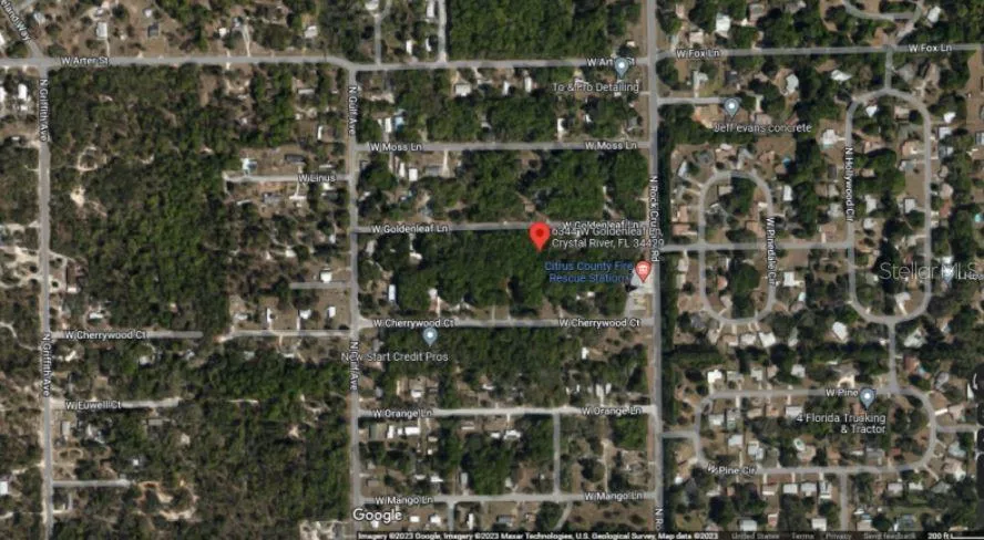 6344 W CRYSTAL HEIGHTS DEV/SEC 1 LANE Crystal River, FL 34429