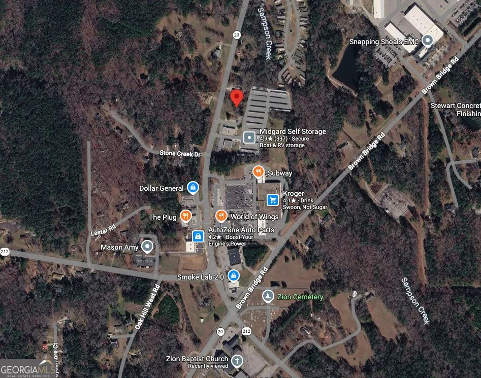 5240 Highway 20 S Covington, GA 30016