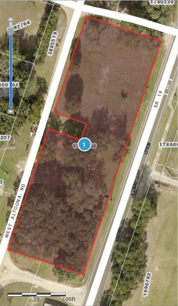 00 LAKE DAISY DRIVE Altoona, FL 32702