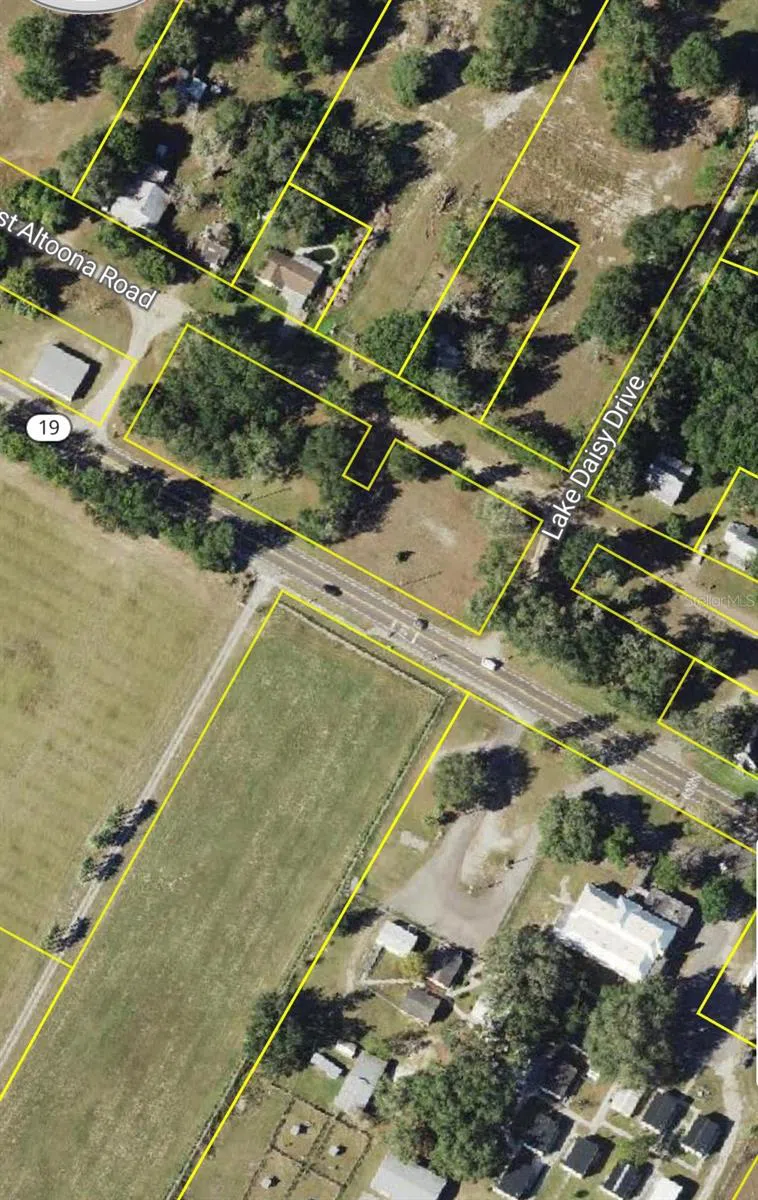 00 LAKE DAISY DRIVE Altoona, FL 32702