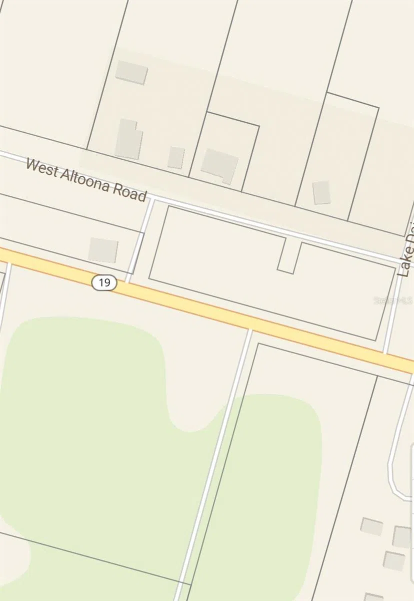 00 LAKE DAISY DRIVE Altoona, FL 32702