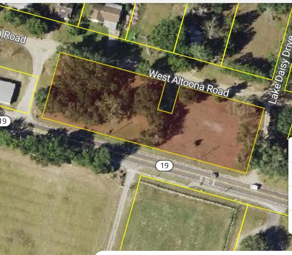 00 LAKE DAISY DRIVE Altoona, FL 32702