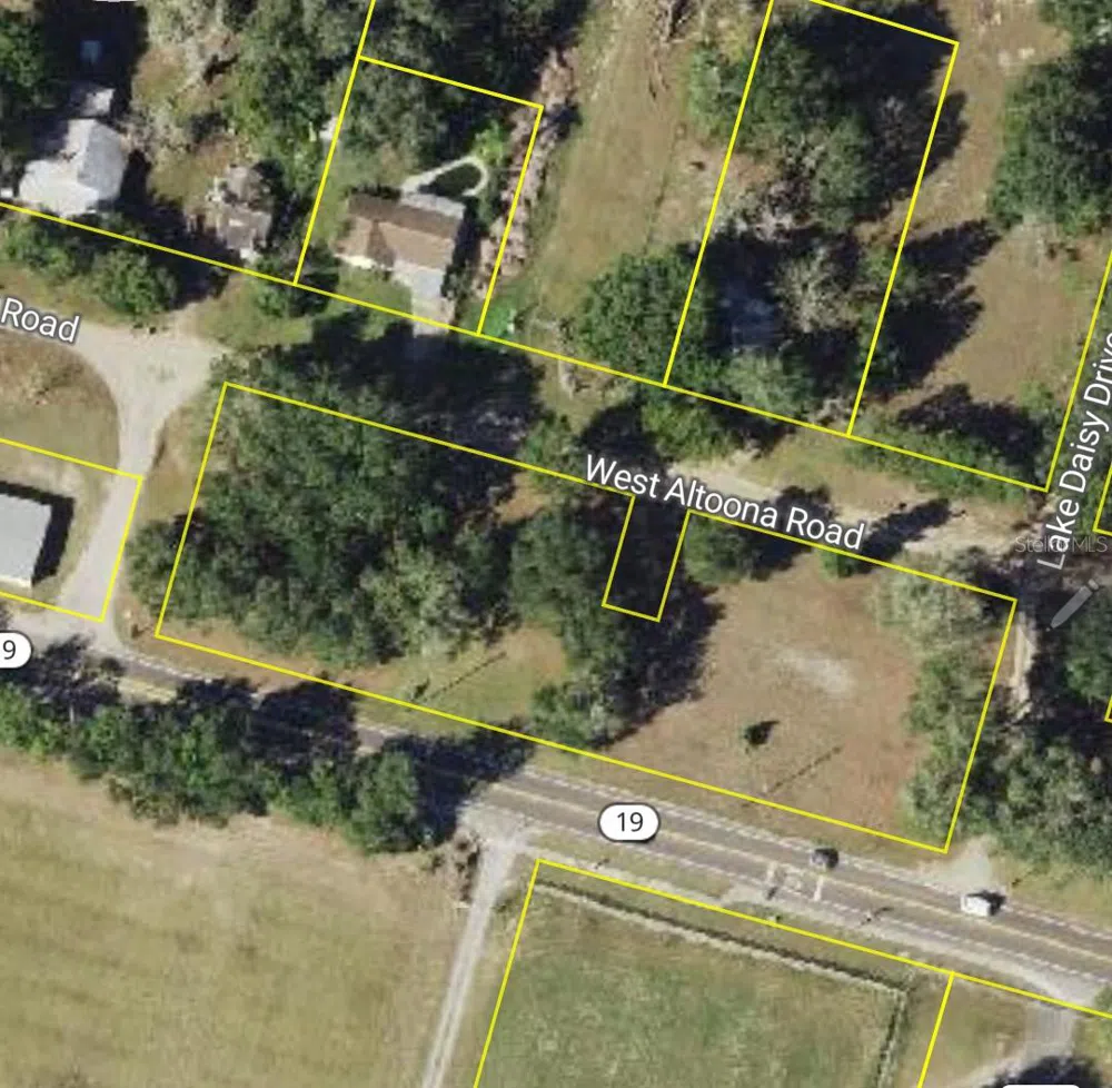 00 LAKE DAISY DRIVE Altoona, FL 32702