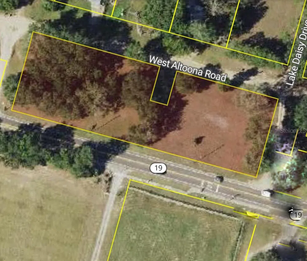00 LAKE DAISY DRIVE Altoona, FL 32702