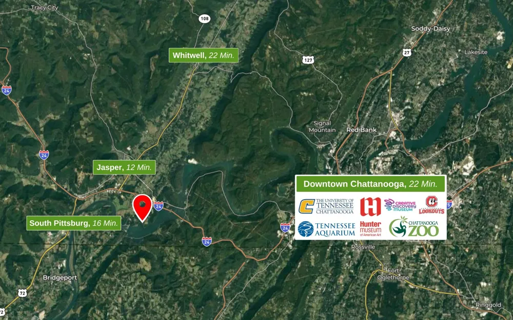 67 Clubhouse Drive Jasper, TN 37347