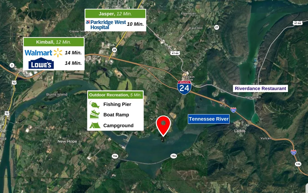 67 Clubhouse Drive Jasper, TN 37347