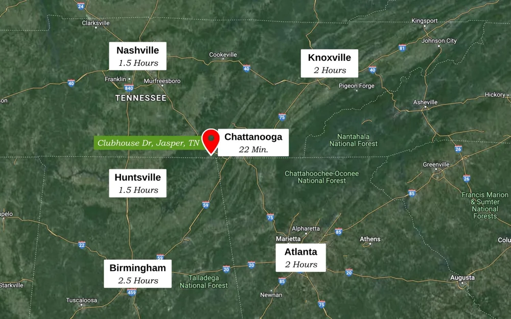 67 Clubhouse Drive Jasper, TN 37347