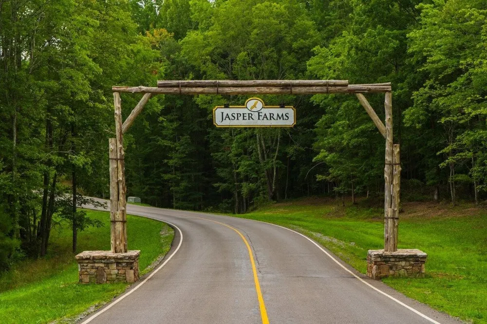 0 Crockett Point Jasper, TN 37347