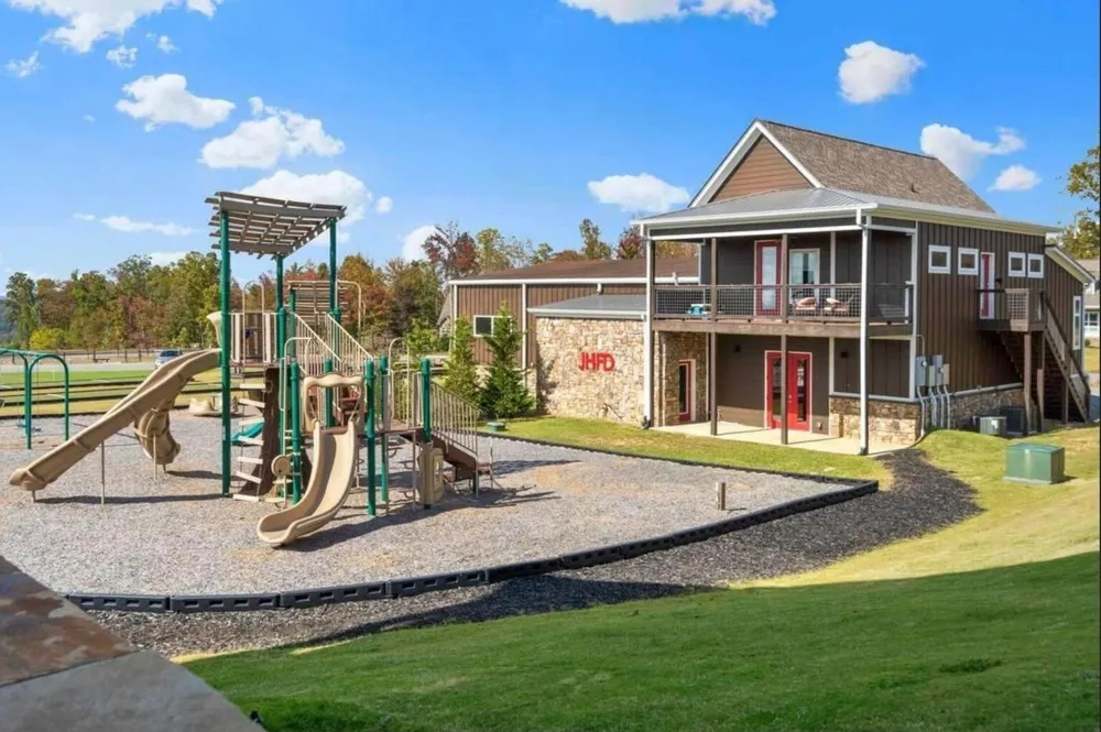0 Crockett Point Jasper, TN 37347