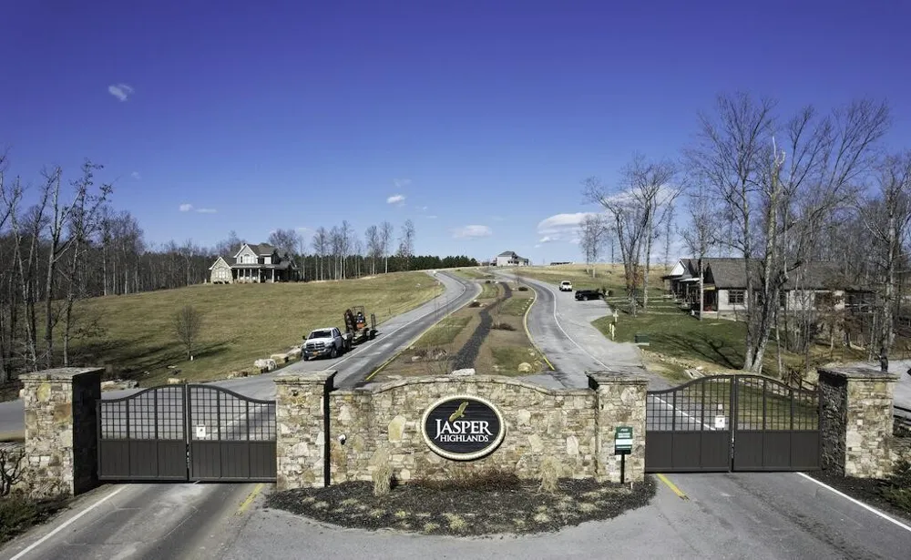 0 Crockett Point Jasper, TN 37347