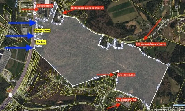 0 Rhea County Highway Dayton, TN 37321