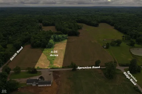 0 Tract #3 Sprunica Road