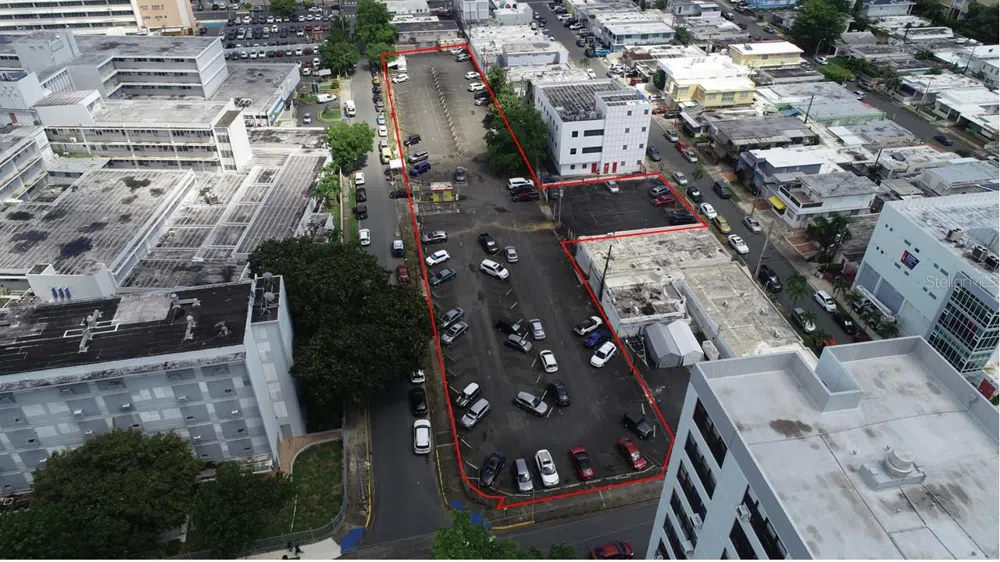 #541-#559 SERGIO CUEVAS BUSTAMENTE, HATO REY WARD San Juan, PR 00918