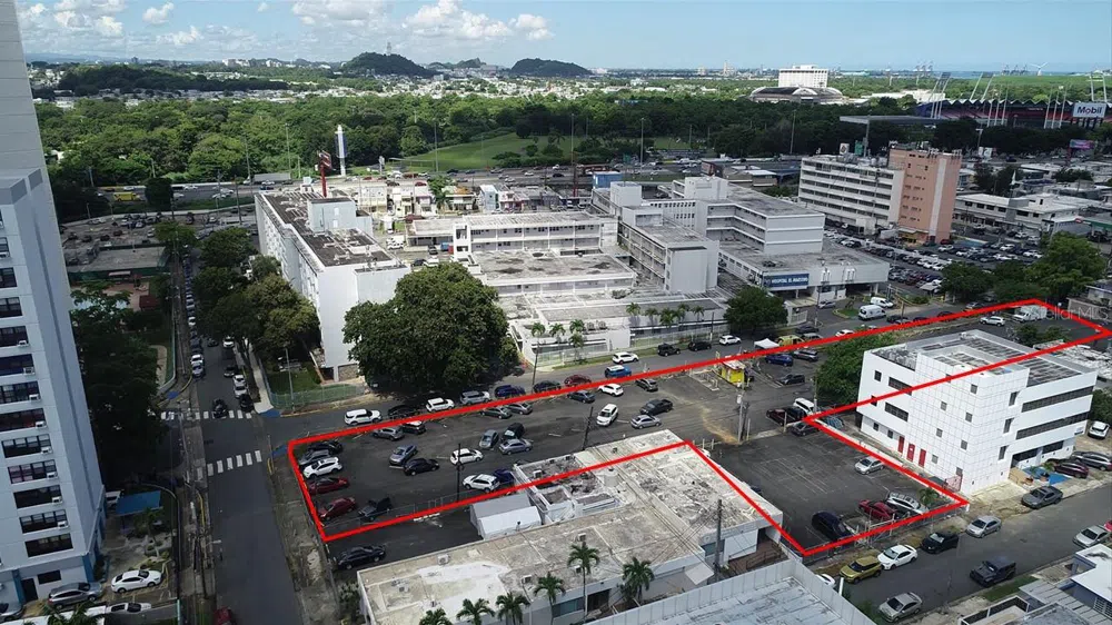 #541-#559 SERGIO CUEVAS BUSTAMENTE, HATO REY WARD San Juan, PR 00918