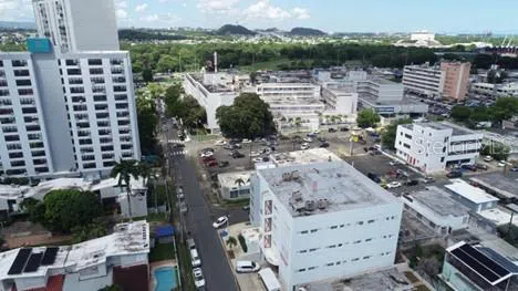 #541-#559 SERGIO CUEVAS BUSTAMENTE, HATO REY WARD San Juan, PR 00918