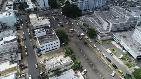#541-#559 SERGIO CUEVAS BUSTAMENTE, HATO REY WARD San Juan, PR 00918