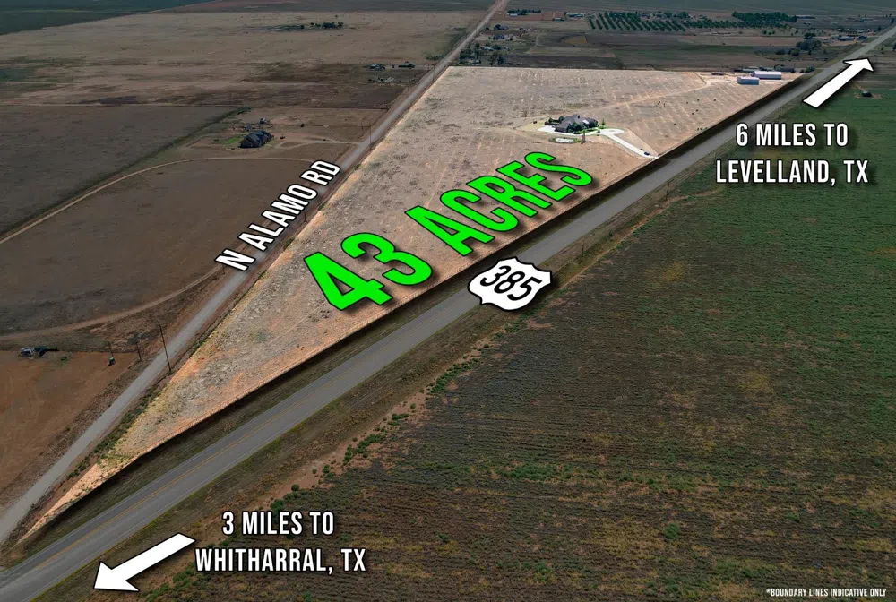 3180 N US Highway 385 Levelland, TX 79336