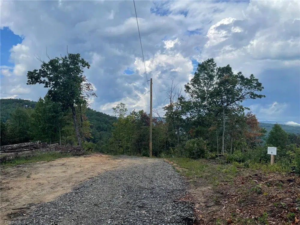 Tract 6 Blackberry Ridge Cabin Creek Road Hays, NC 28635