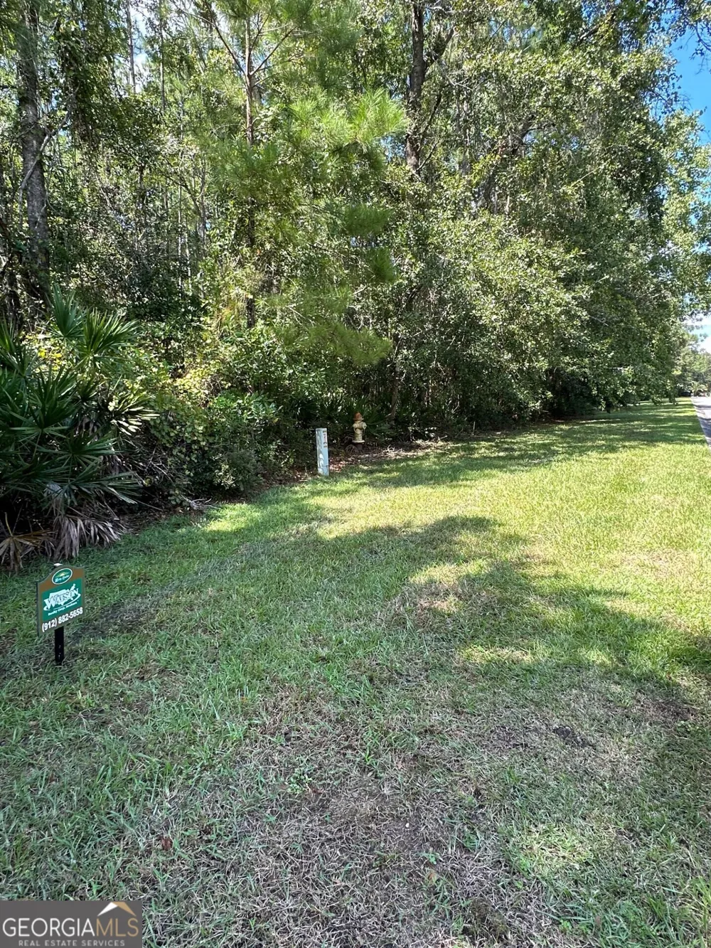 LOT 13 Sunset DR Woodbine, GA 31569