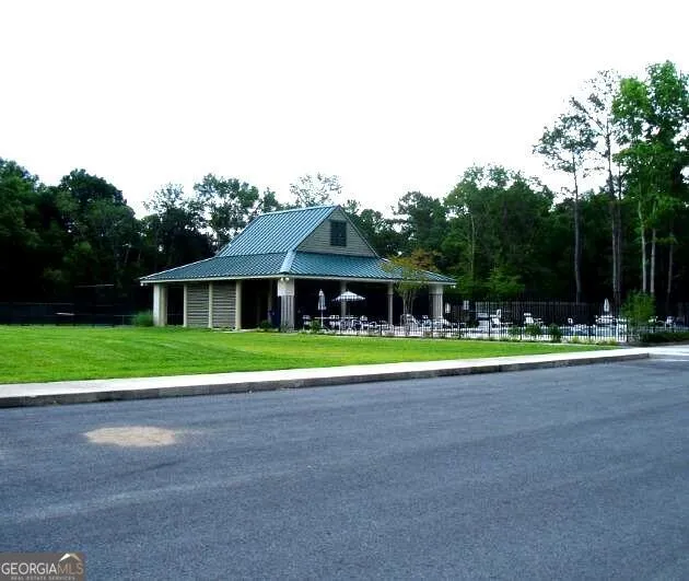 LOT 13 Sunset DR Woodbine, GA 31569