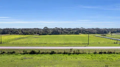 CANOE CREEK ROAD