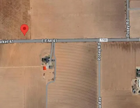6600 E FM 41 STREET
