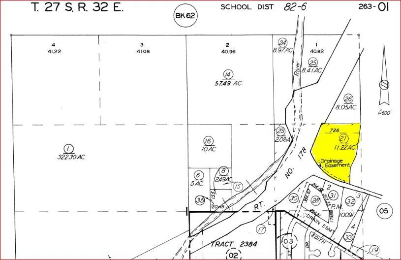 Lot Lake Isabella, CA 93240
