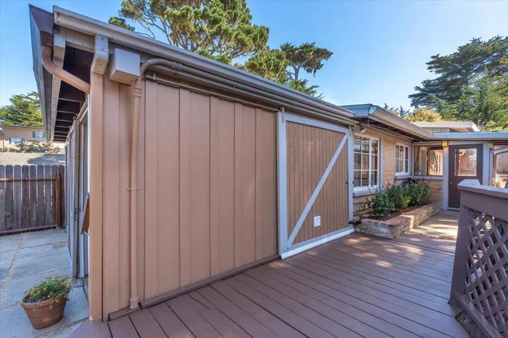 244 Grove Acre Avenue Pacific Grove, CA 93950