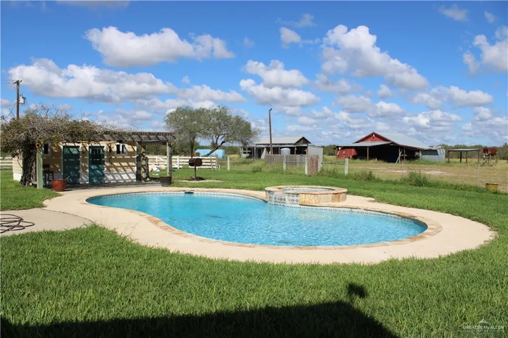 375 W CR 401 ROAD Falfurrias, TX 78355