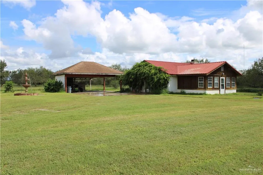 375 W CR 401 ROAD Falfurrias, TX 78355