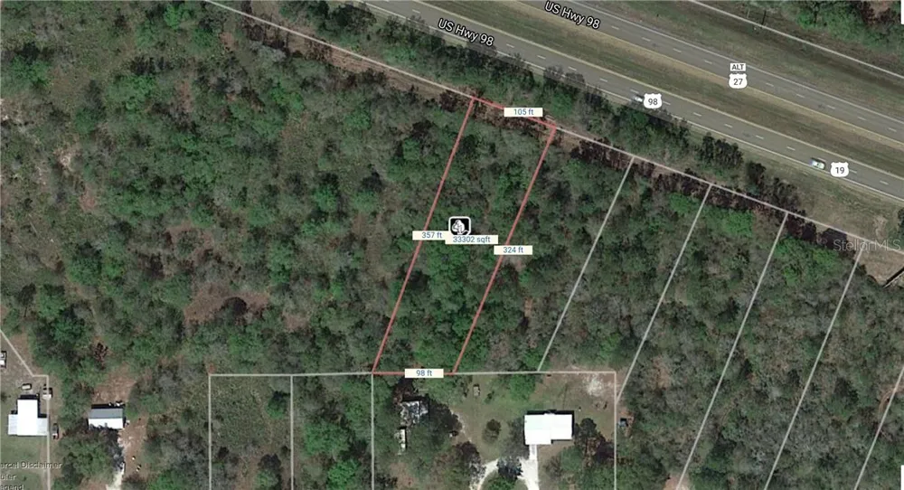 SW 316TH AVENUE Cross City, FL 32628