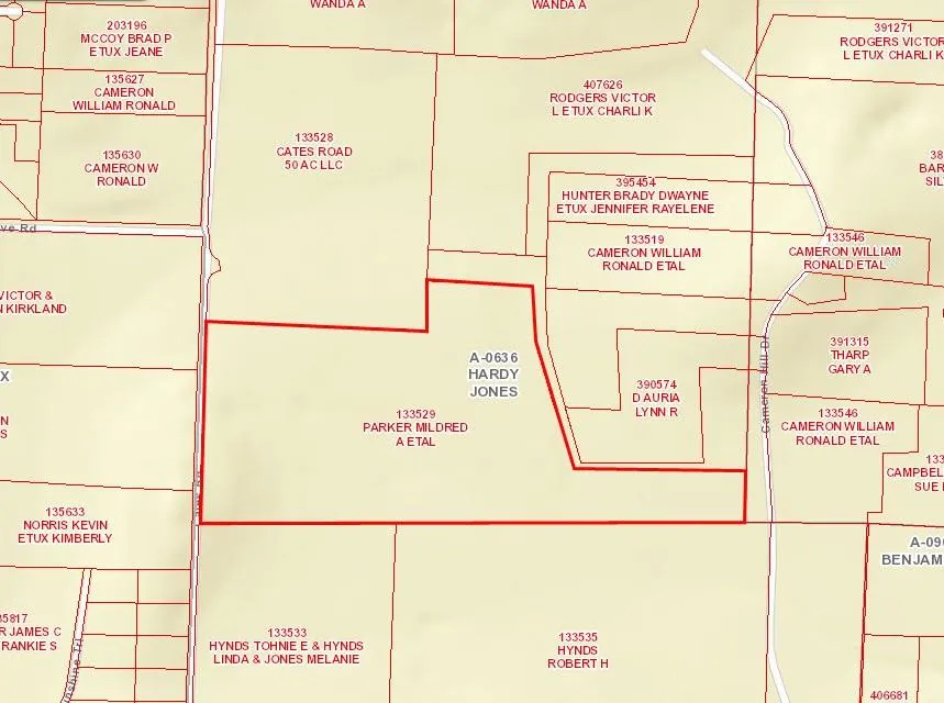 520 Cates Road Van Alstyne, TX 75495