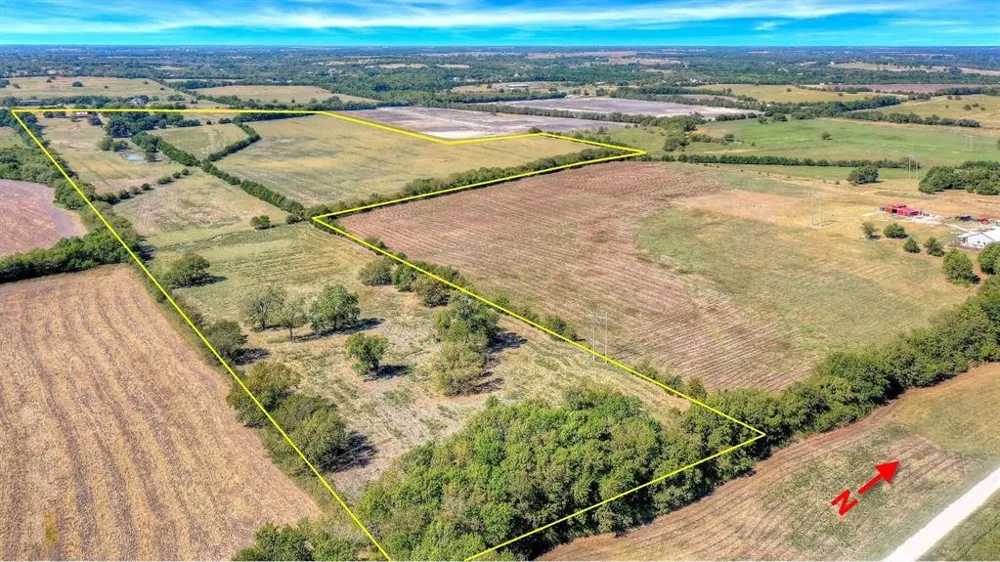 520 Cates Road Van Alstyne, TX 75495