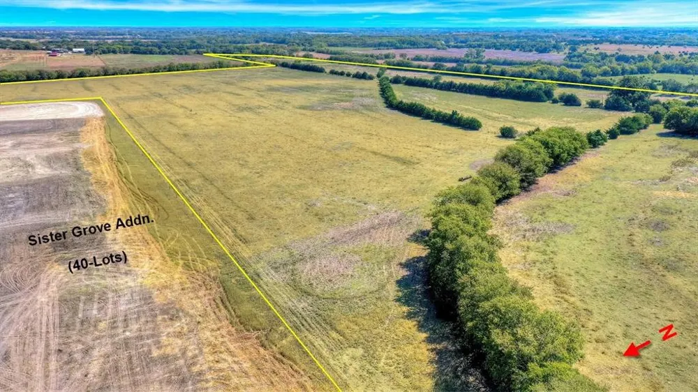 520 Cates Road Van Alstyne, TX 75495