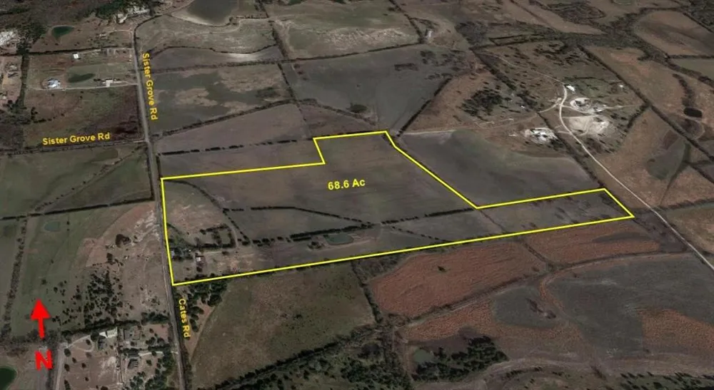 520 Cates Road Van Alstyne, TX 75495