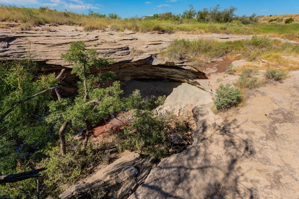 325 Sand Creek Southland, TX 79364