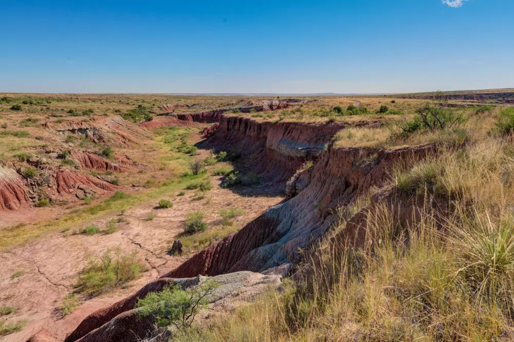 325 Sand Creek Southland, TX 79364