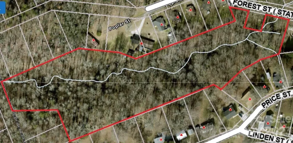 7+/- Acres Forest Street Clover, SC 29710