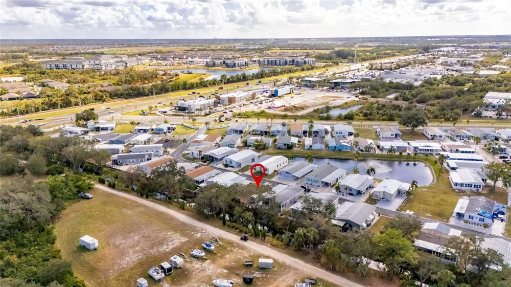 223 SAINT GEORGE CIRCLE Apollo Beach, FL 33572