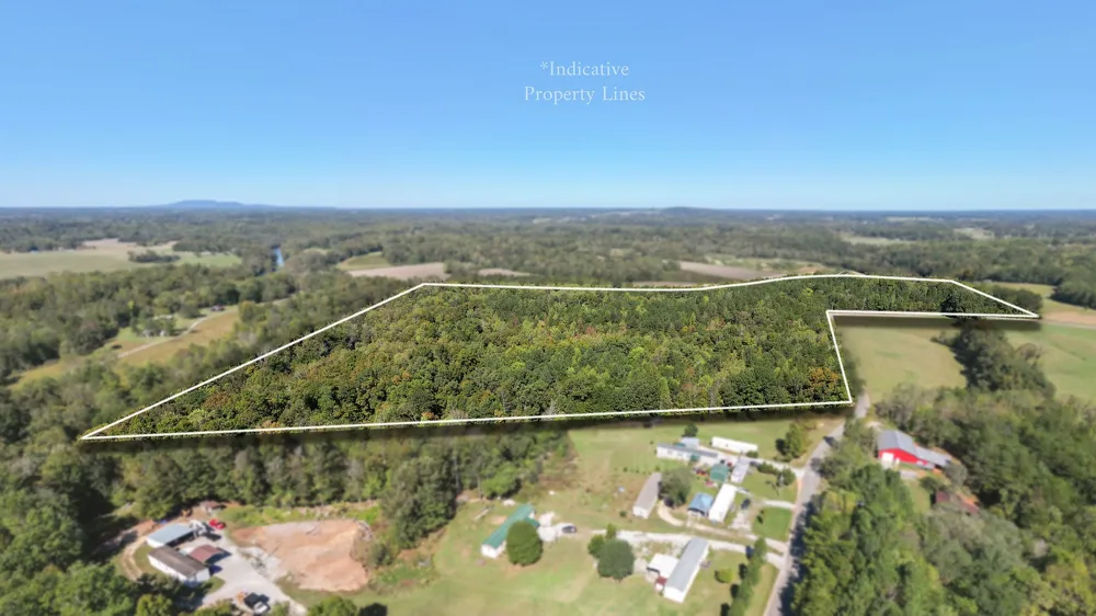 0 R Gribble Rd Mc Minnville, TN 37110