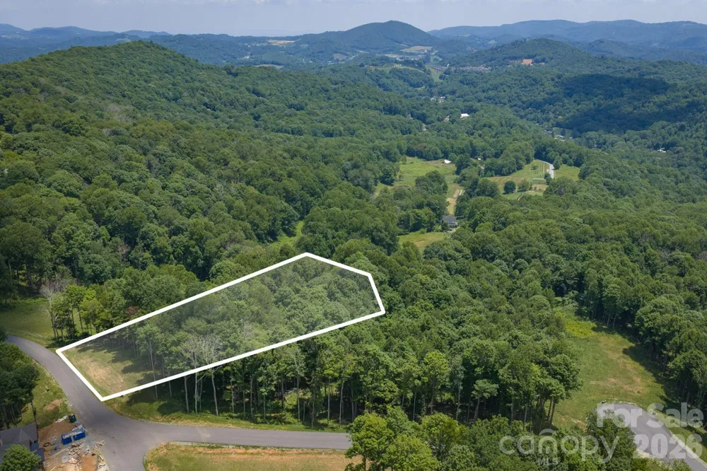 Lot 64 Poplar Forest Drive Boone, NC 28607