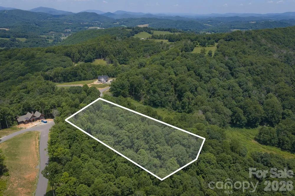 Lot 64 Poplar Forest Drive Boone, NC 28607