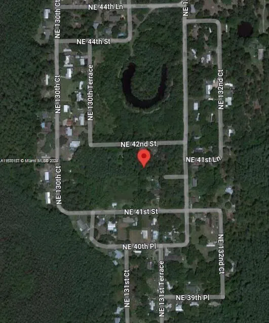 NE 42nd ST ocala, FL 34488