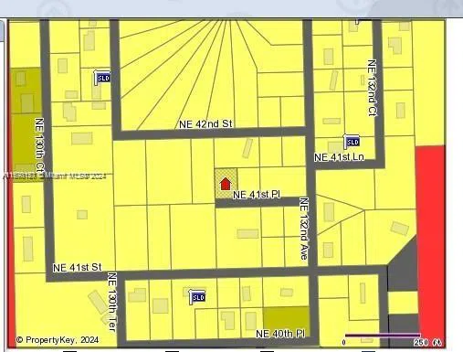NE 42nd ST ocala, FL 34488