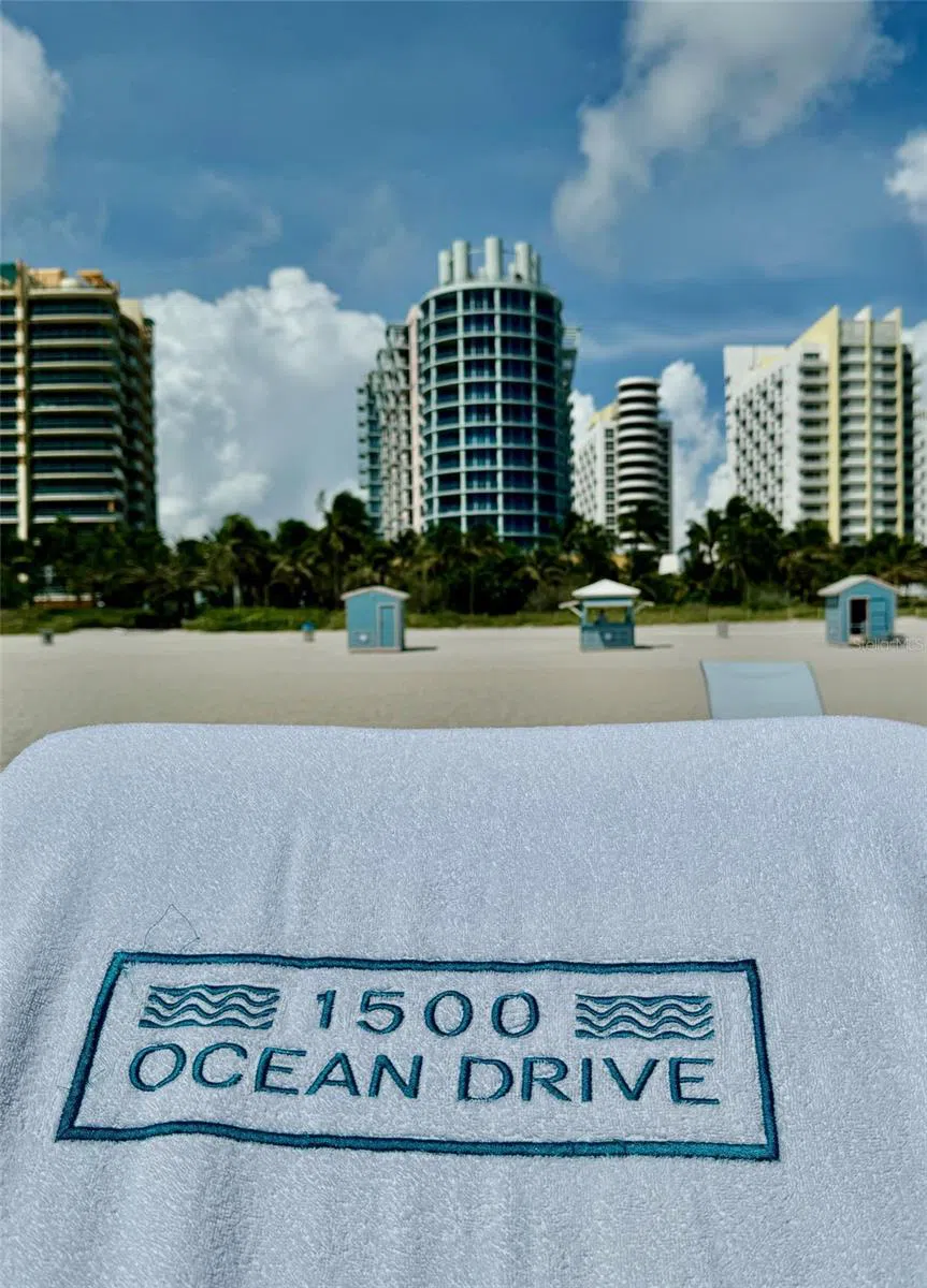 1500 OCEAN DRIVE #905 Miami Beach, FL 33139