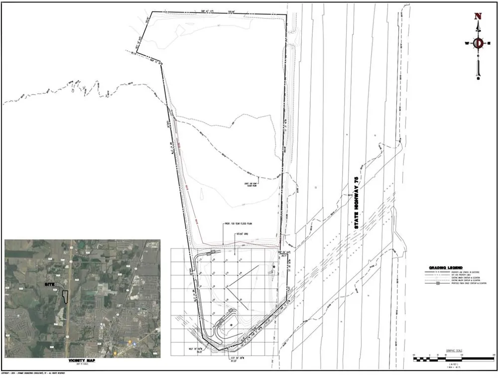 S Central Expressway Anna, TX 75409