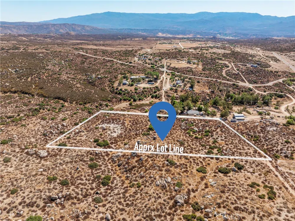 APN  571-210-016 Sage, CA 92544