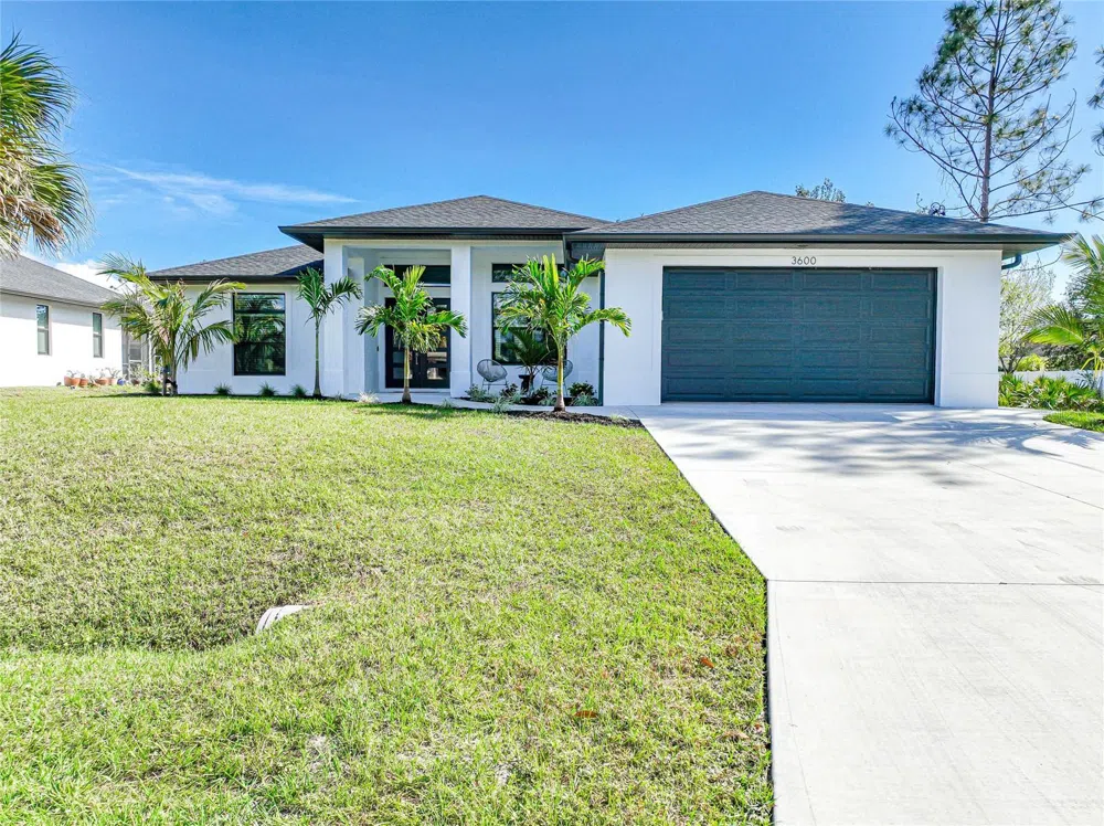 3600 CINCINNATI STREET North Port, FL 34286