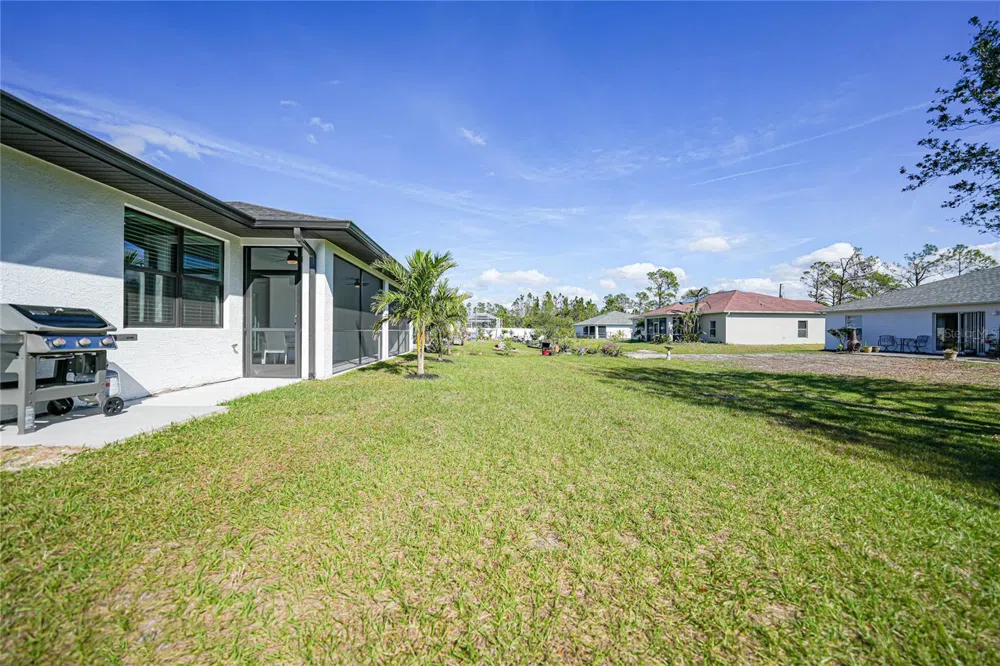 3600 CINCINNATI STREET North Port, FL 34286